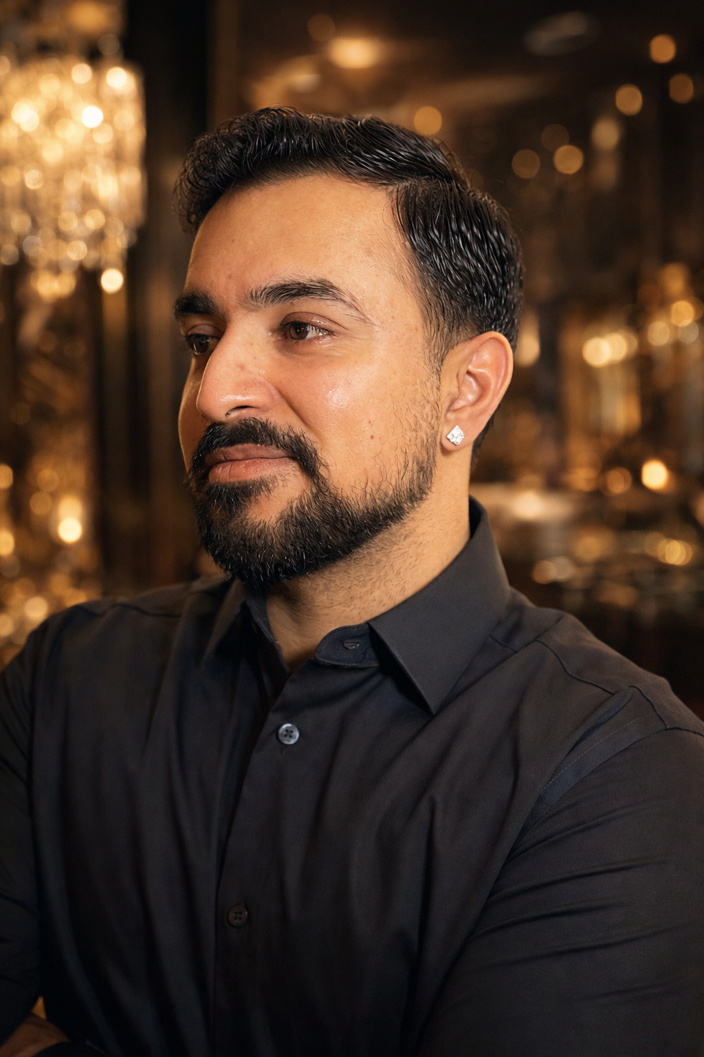 Shivamm Verma, Founder, Kismet Jewels NYC